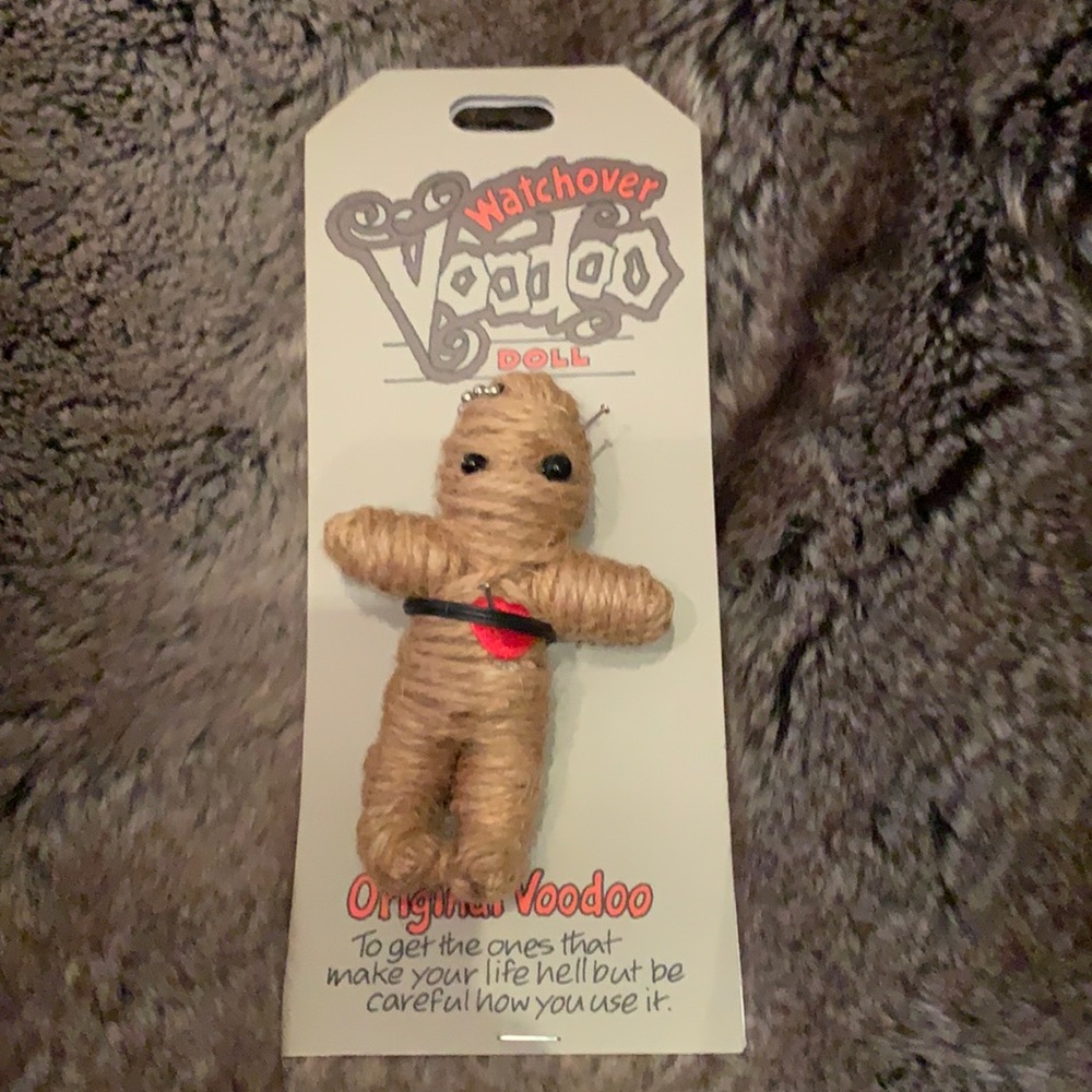Watch over Voodoo